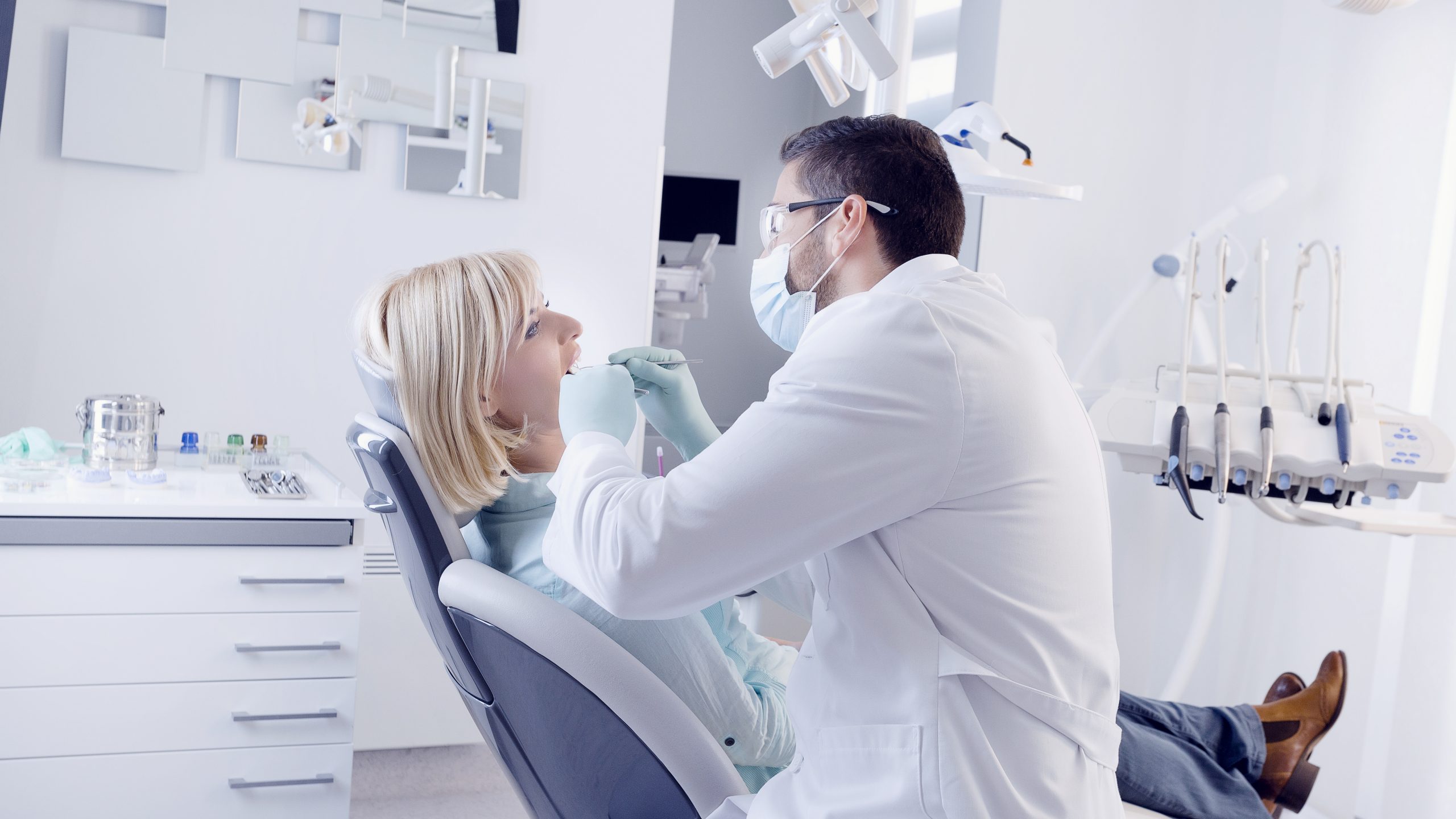 Dentist in Webster, TX