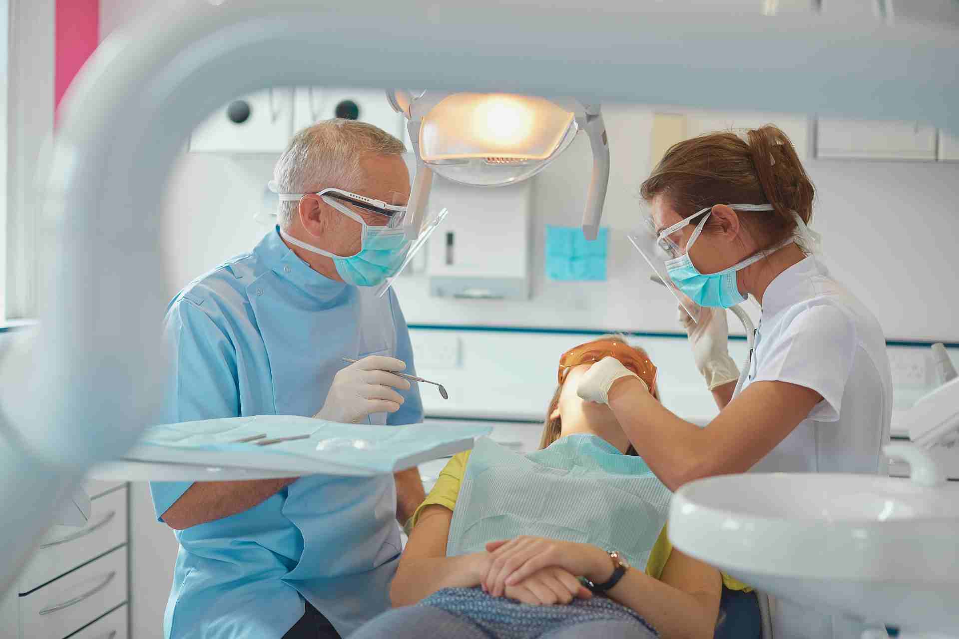 Dentist in Webster, TX